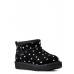 UGG μπότα Classic Ultra παιδική 1180422T-BLK μαύρη